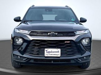 Used 2022 Chevrolet TrailBlazer RS video 2
