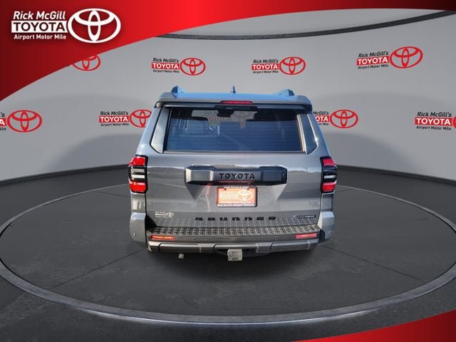 New 2026 Toyota 4Runner TRD Off-Road Premium AWD/4WD image 7
