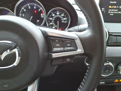 Used 2025 MAZDA MX-5 Miata RF Grand Touring RWD image 19
