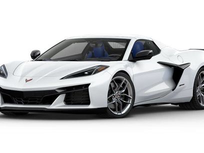 New 2026 Chevrolet Corvette Z06