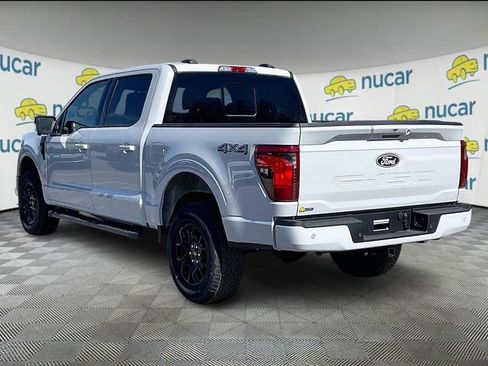 New 2026 Ford F150 XLT w/ Equipment Group 302A MID image 5