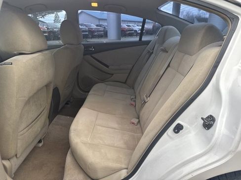 Used 2008 Nissan Altima 2.5 S w/ Convenience Pkg image 10