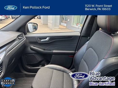 Certified 2023 Ford Escape ST-Line w/ Tech Pack #1 AWD/4WD image 29