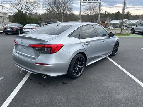 Certified 2023 Honda Civic Sport image 7