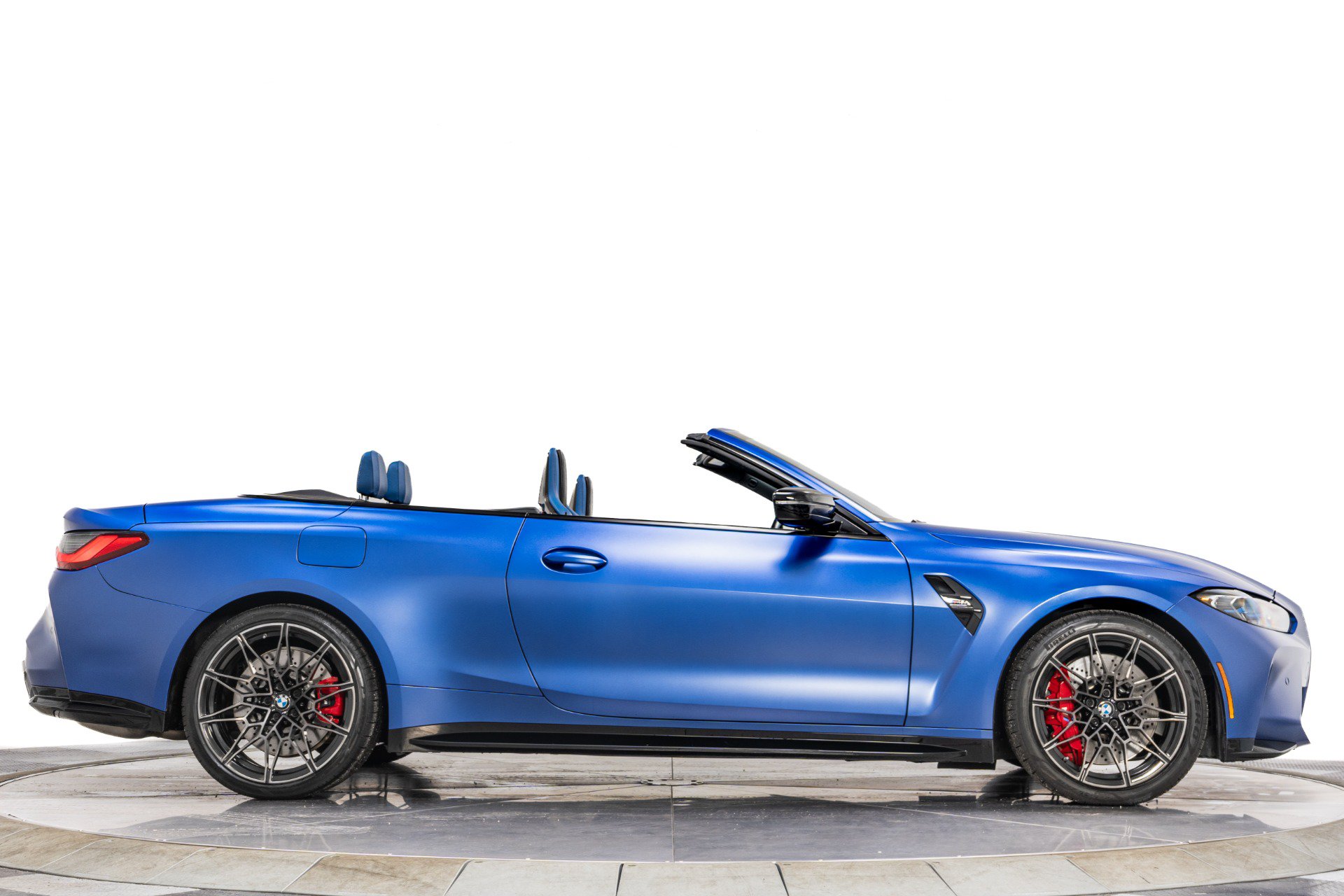 Used 2022 BMW M4 xDrive Competition AWD/4WD image 48