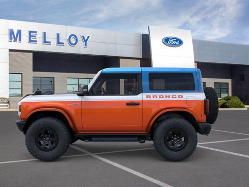 New 2025 Ford Bronco Stroppe Edition image 3