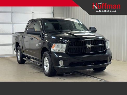 Used 2014 RAM 1500 Express image 1