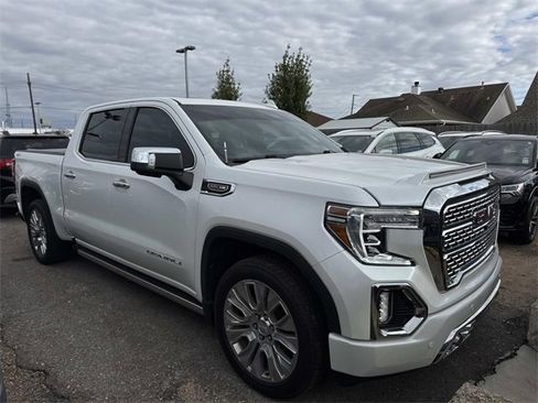 Used 2021 GMC Sierra 1500 Denali w/ Denali Ultimate Package image 4