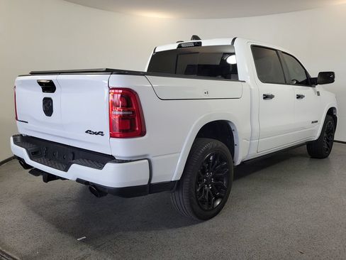 Used 2025 RAM 1500 Limited AWD/4WD image 6