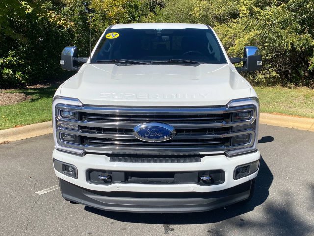 Used 2024 Ford F350 Limited w/ FX4 Off-Road Package AWD/4WD image 2