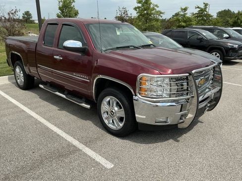 Used 2013 Chevrolet Silverado 1500 LT RWD image 6