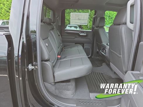 New 2026 Chevrolet Silverado 2500 LTZ w/ Trail Boss Package AWD/4WD image 16