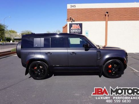 Used 2023 Land Rover Defender 110 X image 63