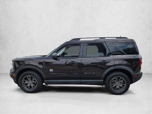 Used 2021 Ford Bronco Sport Big Bend w/ Big Bend Package AWD/4WD image 9
