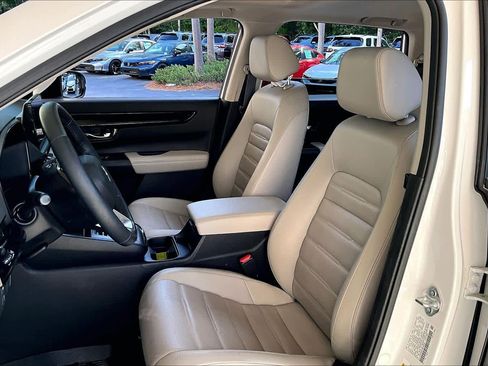 Certified 2024 Honda CR-V EX-L image 8