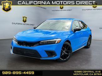 Used 2024 Honda Civic Sport video 1