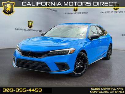 Used 2024 Honda Civic Sport