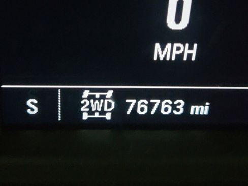 Used 2019 Chevrolet Silverado 1500 Custom Trail Boss w/ Custom Convenience Package image 18