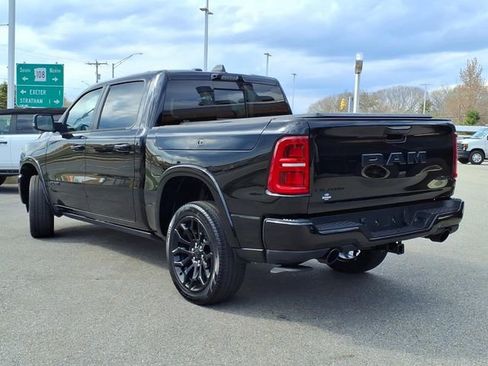 Used 2025 RAM 1500 Limited AWD/4WD image 3