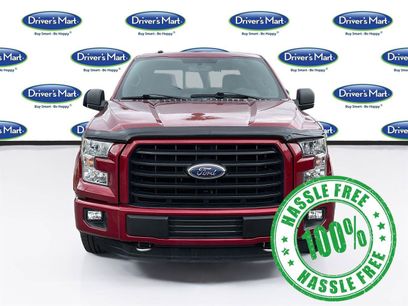 Used 2016 Ford F150 XLT w/ Equipment Group 302A Luxury