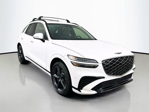 New 2026 Genesis GV70 3.5T Sport Prestige AWD/4WD image 3