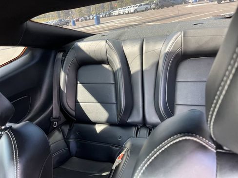 Used 2022 Ford Mustang Premium w/ 2.3L High Performance Package RWD image 13