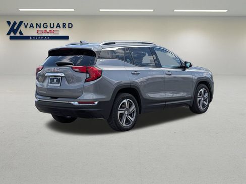 Used 2020 GMC Terrain SLT FWD image 7
