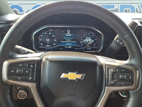 Used 2024 Chevrolet Silverado 2500 High Country w/ High Country Premium Package AWD/4WD image 21
