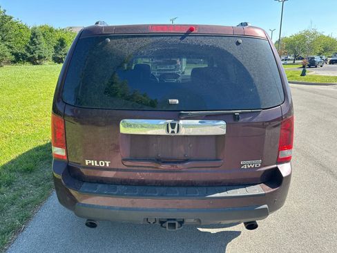 Used 2009 Honda Pilot Touring image 17