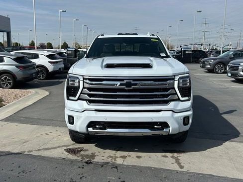 New 2026 Chevrolet Silverado 3500 High Country w/ Technology Package AWD/4WD image 28