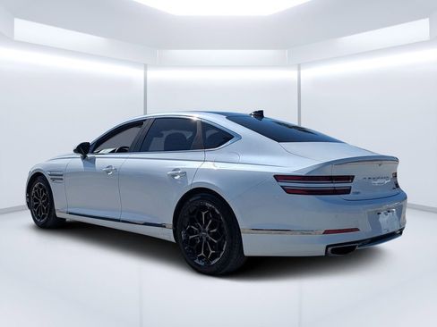 Used 2021 Genesis G80 2.5T w/ Advanced Package image 6