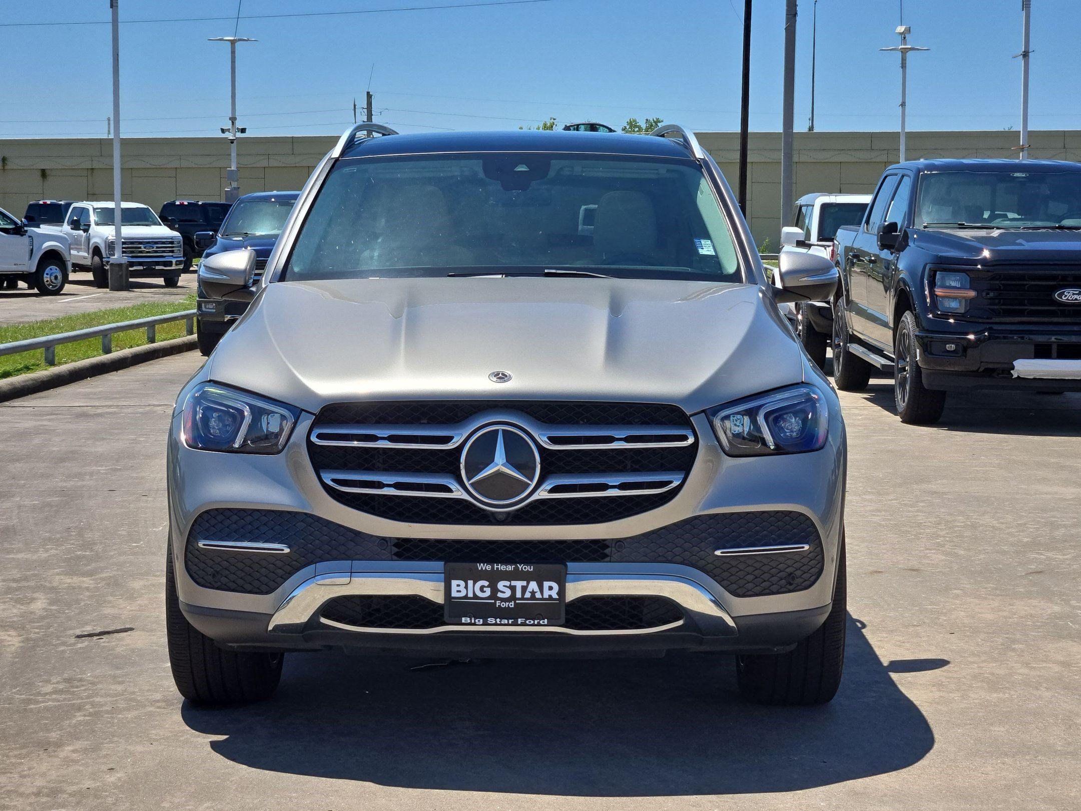 Used 2022 Mercedes-Benz GLE 350 image 11