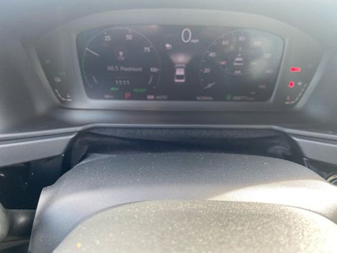 Certified 2024 Honda Accord EX-L image 13