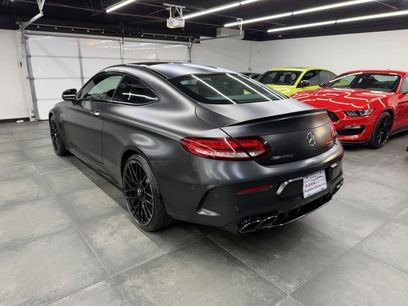 Used 2021 Mercedes-Benz C 63 AMG S