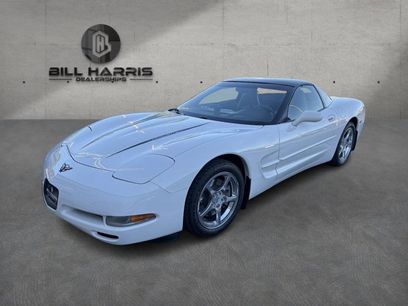 Used 2001 Chevrolet Corvette Coupe w/ Preferred Equipment Group2