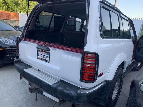 Used 1991 Toyota Land Cruiser image 18
