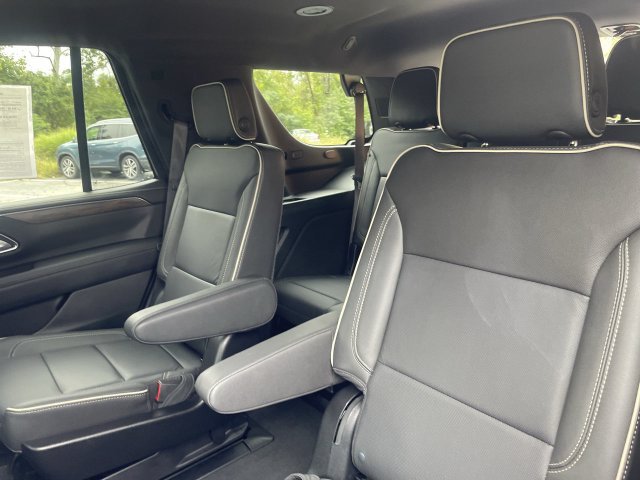 Certified 2024 Chevrolet Tahoe Premier AWD/4WD image 22