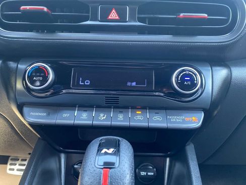 Certified 2023 Hyundai Kona N Line AWD/4WD image 18