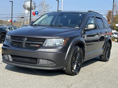 Used 2020 Dodge Journey SE w/ SE Popular Equipment Group