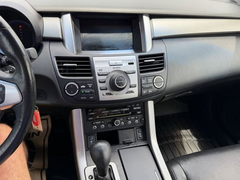 Used 2009 Acura RDX SH-AWD w/ Technology Package image 9
