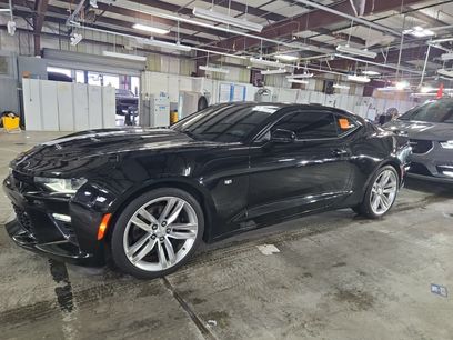 Used 2016 Chevrolet Camaro SS