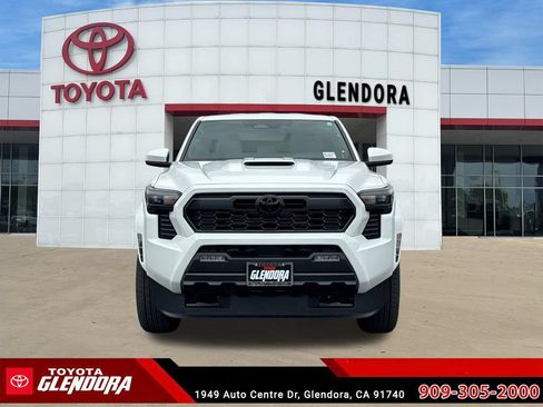 New 2026 Toyota Tacoma TRD Sport RWD image 3