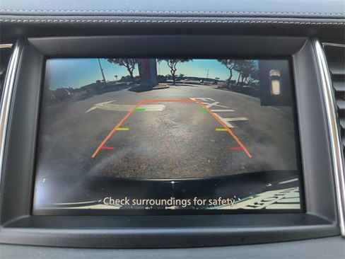 Used 2023 INFINITI QX50 Pure image 34