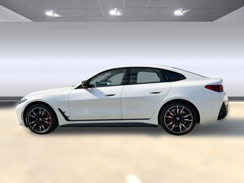 New 2026 BMW i4 M60 w/ Premium Package AWD/4WD image 2
