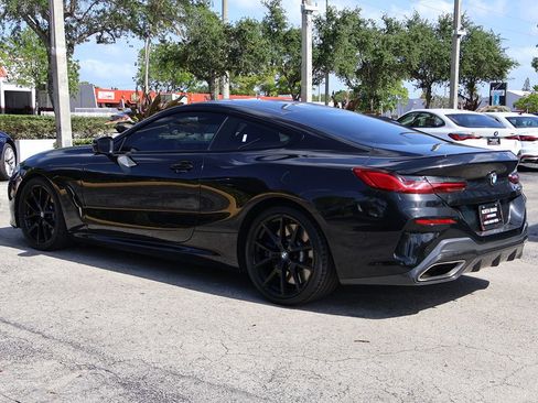 Used 2020 BMW M850i xDrive Coupe w/ M Carbon Exterior Package AWD/4WD image 9