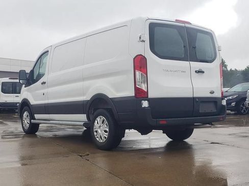 Used 2025 Ford Transit 250 Low Roof w/ Exterior Upgrade Package RWD image 8