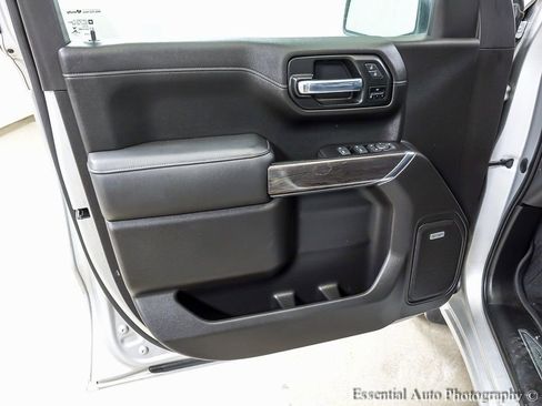 Certified 2020 Chevrolet Silverado 1500 LTZ w/ LTZ Premium Package image 23