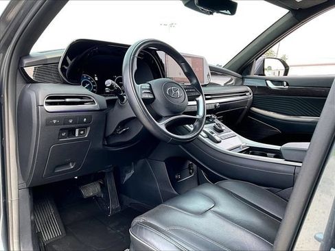 Used 2023 Hyundai Palisade Calligraphy AWD/4WD image 8