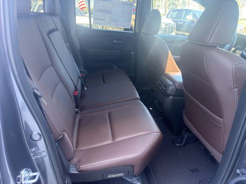 New 2026 Honda Ridgeline RTL image 24
