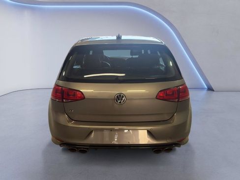 Used 2016 Volkswagen Golf R 4-Door AWD/4WD image 7